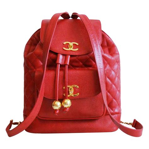 Chanel Backpacks On Sale 